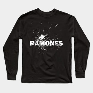 Ramones Mind Blowing Long Sleeve T-Shirt